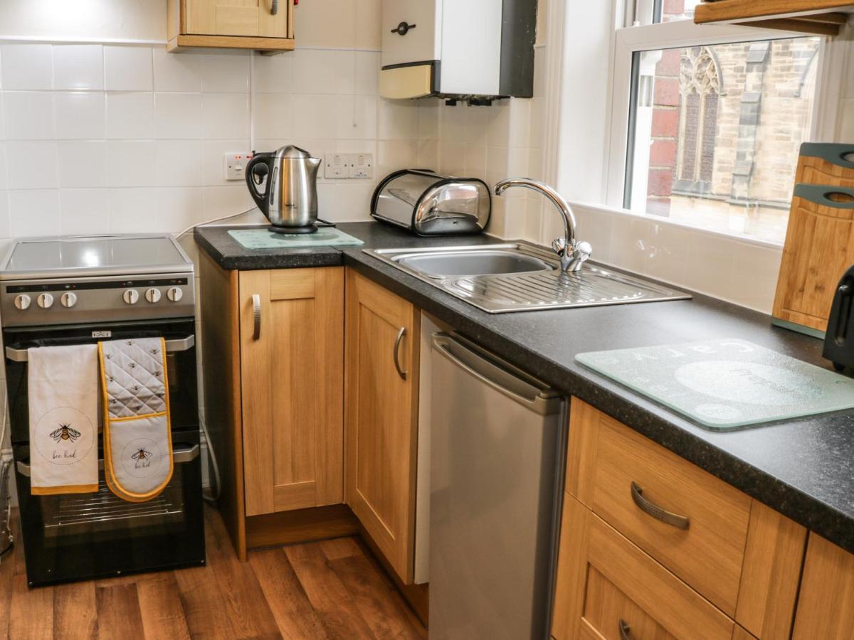 Ferienwohnung St Hilda'S Corner House Whitby Exterior foto